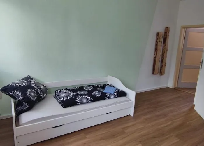 Hostel Schullandheim Hotel&erlebniswelt Waltershausen