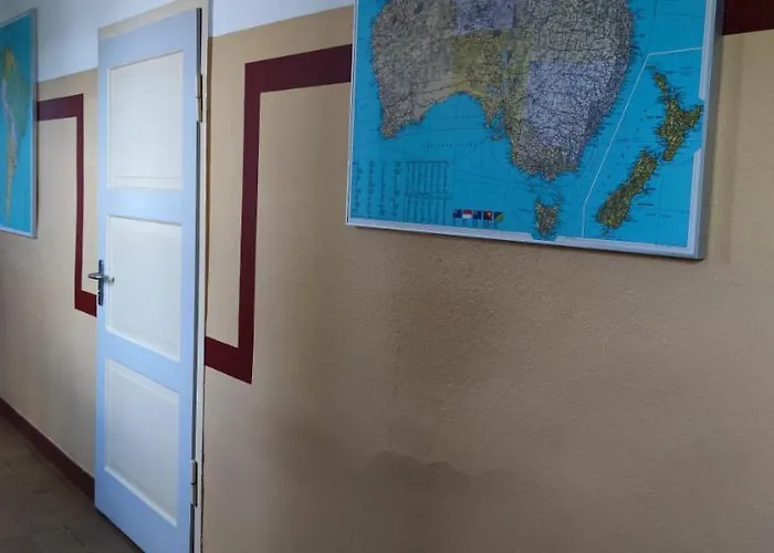 Schullandheim Hotel&erlebniswelt Hostel Waltershausen