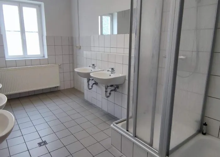 Hostel Schullandheim Hotel&erlebniswelt Waltershausen