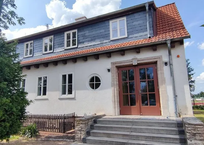 Schullandheim Hotel&erlebniswelt Hostel Waltershausen