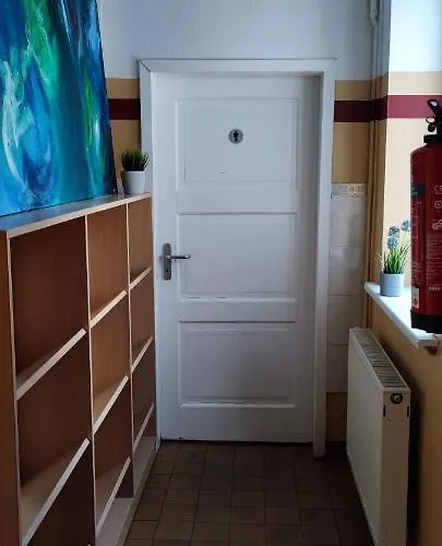 Hostel Schullandheim Hotel&erlebniswelt Waltershausen