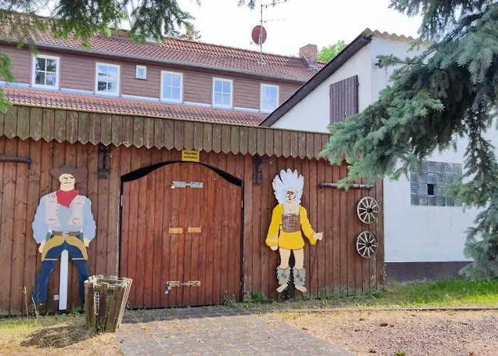 Schullandheim Hotel&erlebniswelt * Waltershausen