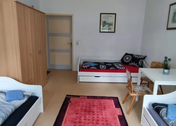 Hostel Schullandheim Hotel&erlebniswelt Waltershausen