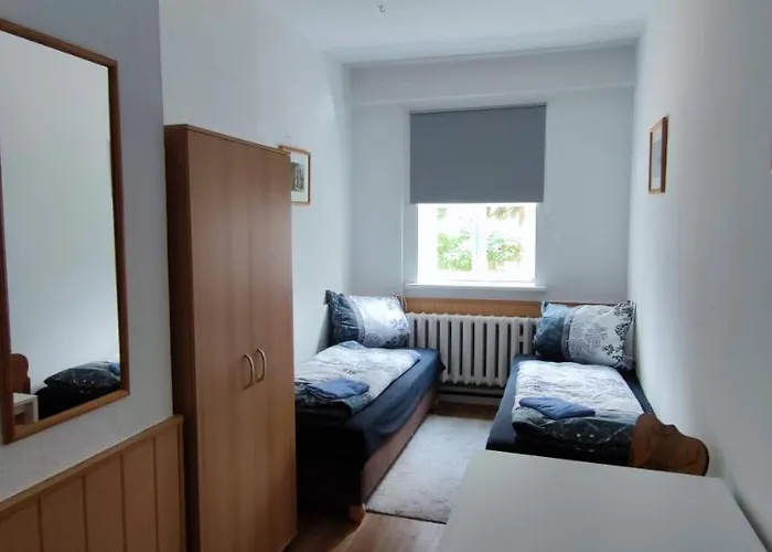 Schullandheim Hotel&erlebniswelt Hostel Waltershausen