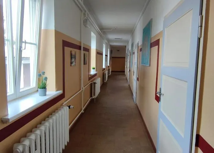 Schullandheim Hotel&erlebniswelt Hostel