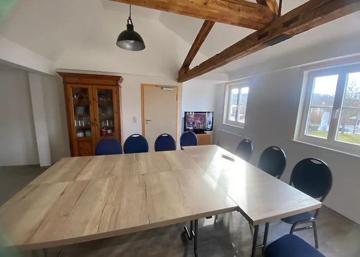 Schullandheim Hotel&erlebniswelt Hostel Waltershausen