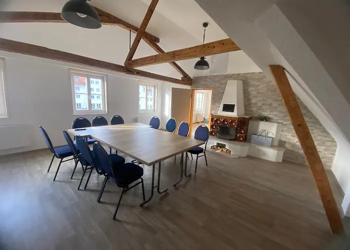 Schullandheim Hotel&erlebniswelt Waltershausen