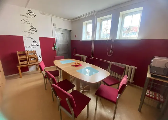 Schullandheim Hotel&erlebniswelt Hostel Waltershausen