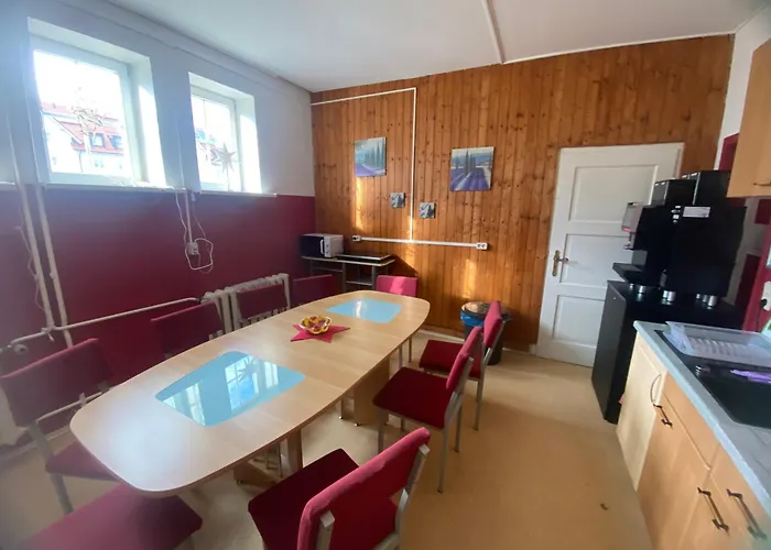 Schullandheim Hotel&erlebniswelt Hostel