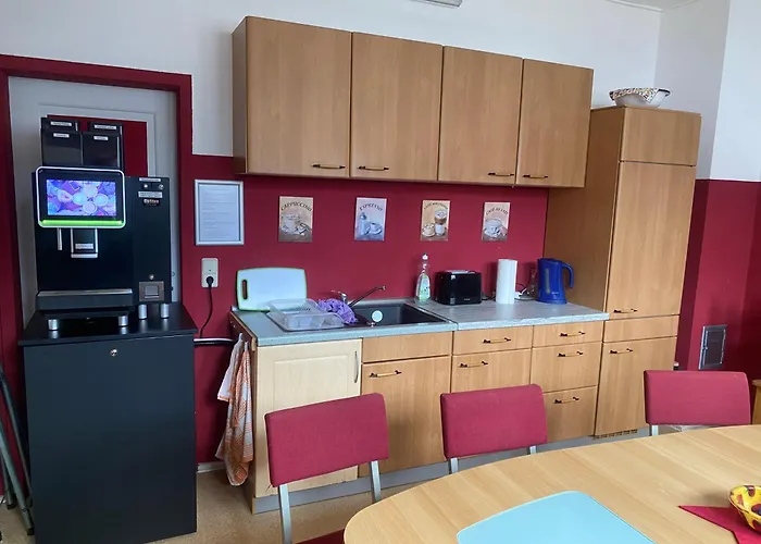 Schullandheim Hotel&erlebniswelt Waltershausen