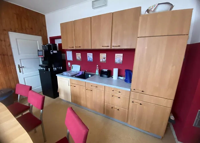 Hostel Schullandheim Hotel&erlebniswelt *