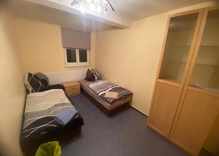 Schullandheim Hotel&erlebniswelt Hostel Waltershausen