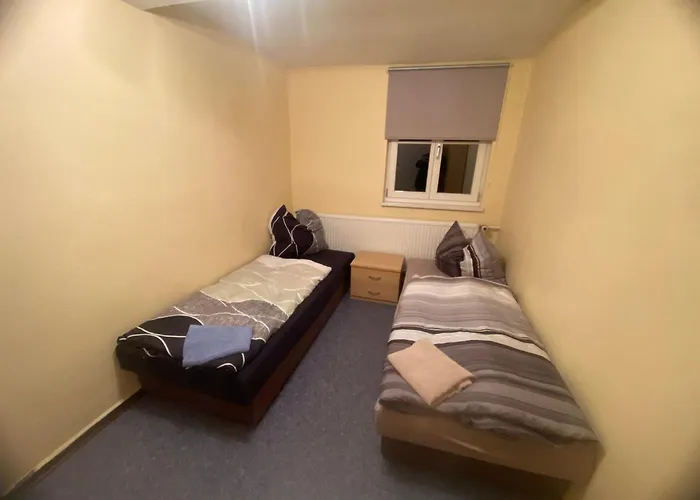 Schullandheim Hotel&erlebniswelt * Waltershausen