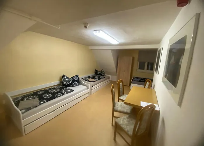 Schullandheim Hotel&erlebniswelt Hostel