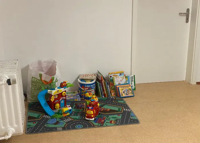 Schullandheim Hotel&erlebniswelt Hostel Waltershausen