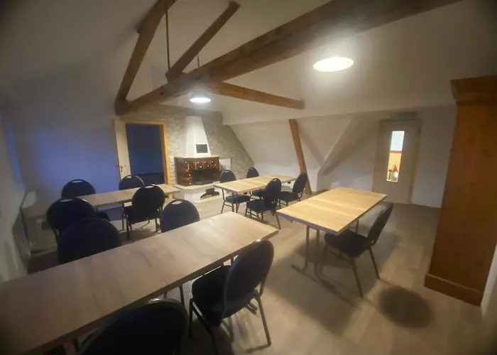 Schullandheim Hotel&erlebniswelt * Waltershausen